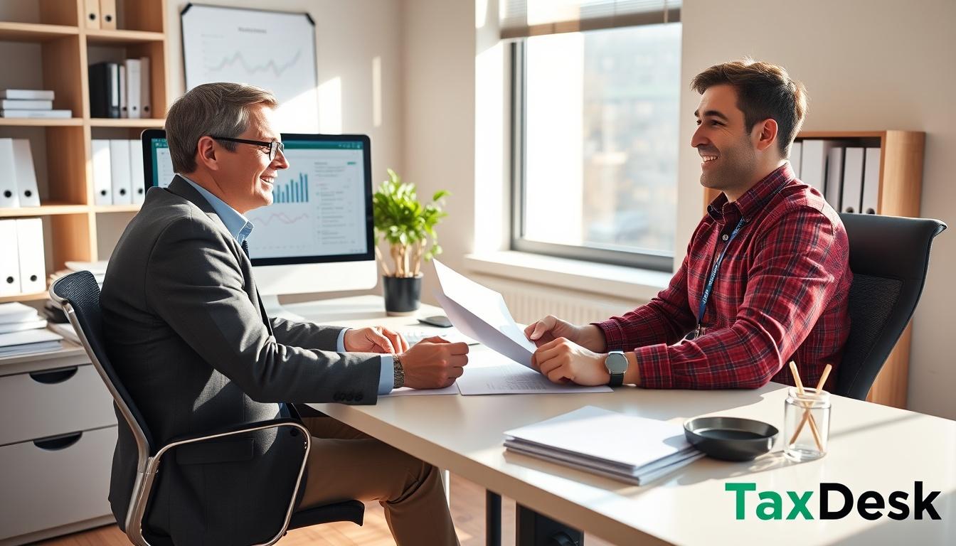 Simplifying Your Tax Experience